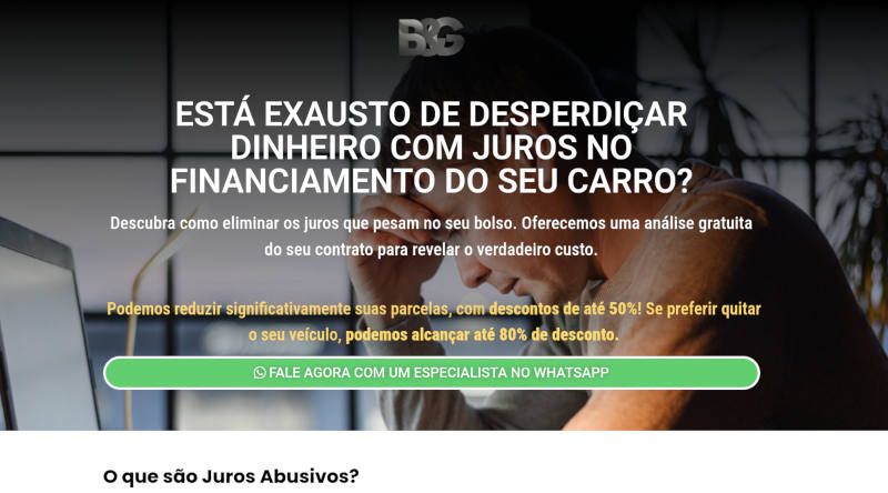 B&G Soluções