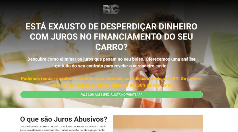 B&G Soluções