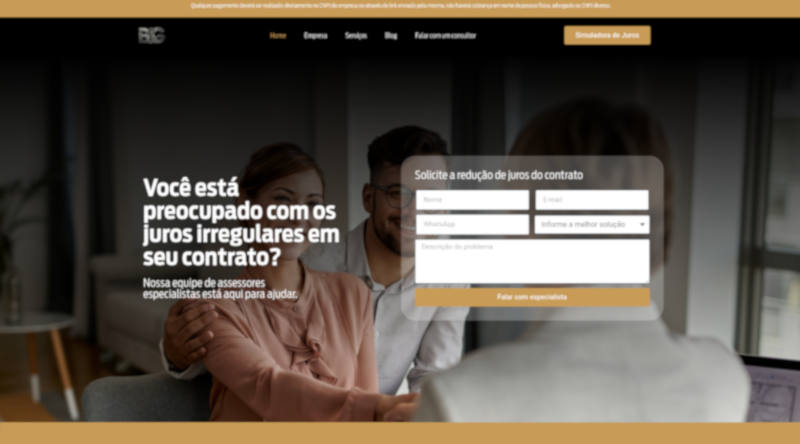 B&G Soluções